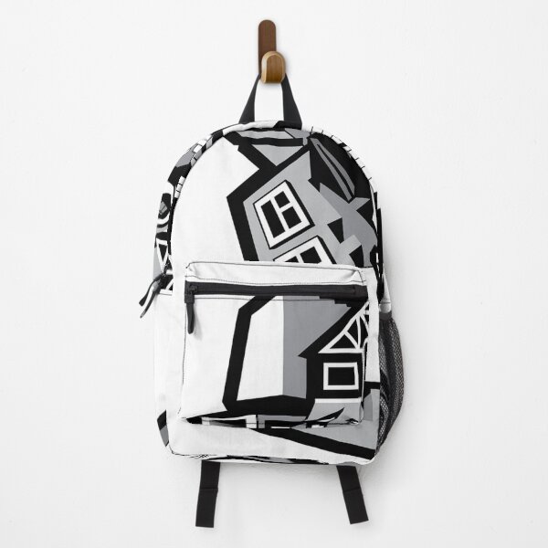 Item preview, Graffiti Optical Illusion - Black and White Trippy Design designed and sold by MrGiftee.