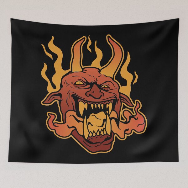 Item preview, Satan’s breath  designed and sold by 1DesignDude1.