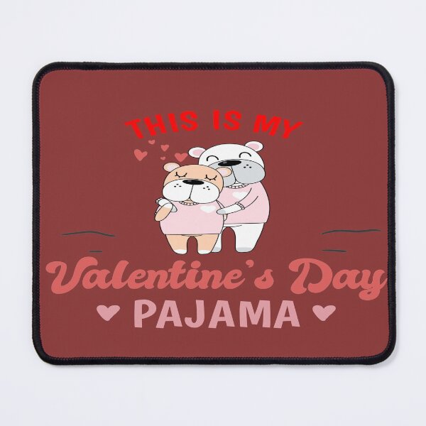 Item preview, Tired Valentine's Day Dog designed and sold by Linizarti-casely Store.