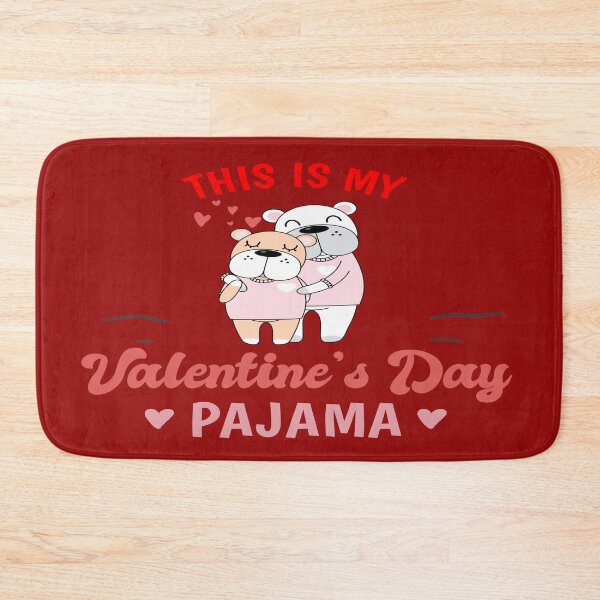 Item preview, Tired Valentine's Day Dog designed and sold by Linizarti-casely Store.