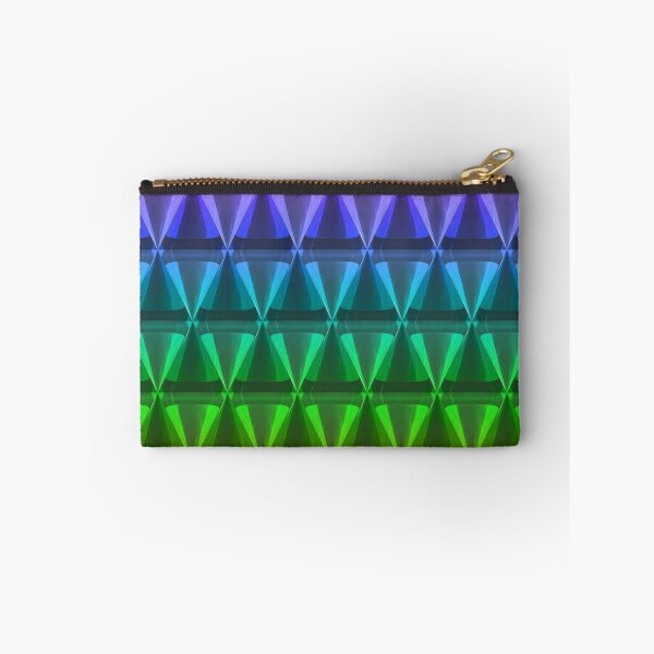Item preview, 3d crystal cone pattern color designed and sold by Liffy En.