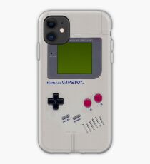 Gameboy iPhone Case