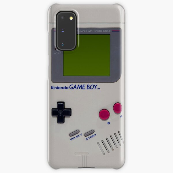 Gameboy Samsung Galaxy Snap Case