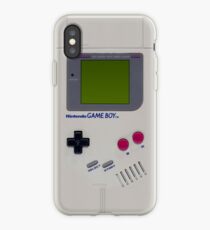 Gameboy iPhone Case