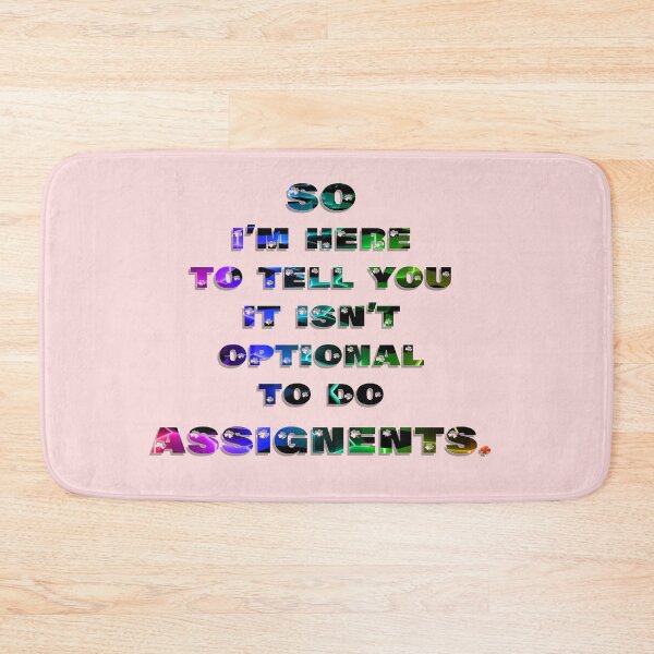 Item preview, IT ISN'T OPTIONAL designed and sold by taherismail.