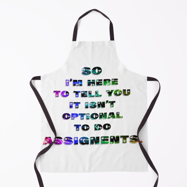 Item preview, IT ISN'T OPTIONAL designed and sold by taherismail.