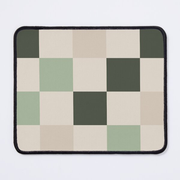 Item preview, Green Color, Checkered Pattern designed and sold by brookemiller801.