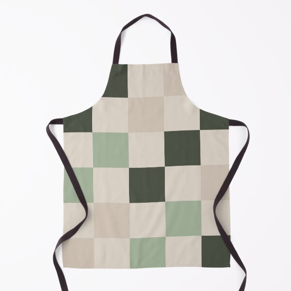 Item preview, Green Color, Checkered Pattern designed and sold by brookemiller801.