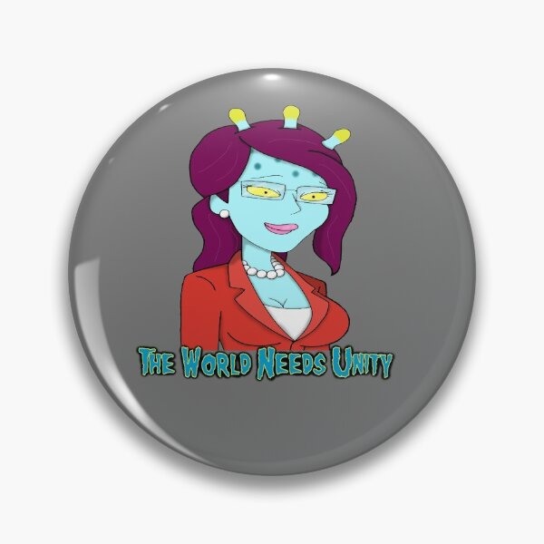 Item preview, The World Needs Unity designed and sold by HeavyBurden.