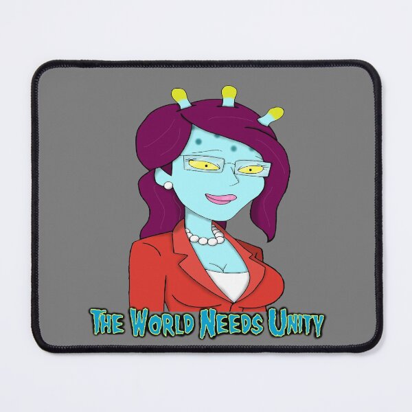 Item preview, The World Needs Unity designed and sold by HeavyBurden.