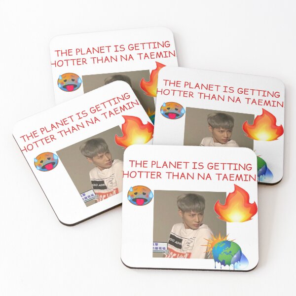 Item preview, shinee superm taemin climate change designed and sold by sanblade.