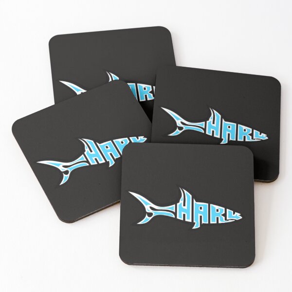 Item preview, Shark logo for lover shark t-shirt designed and sold by yobest.