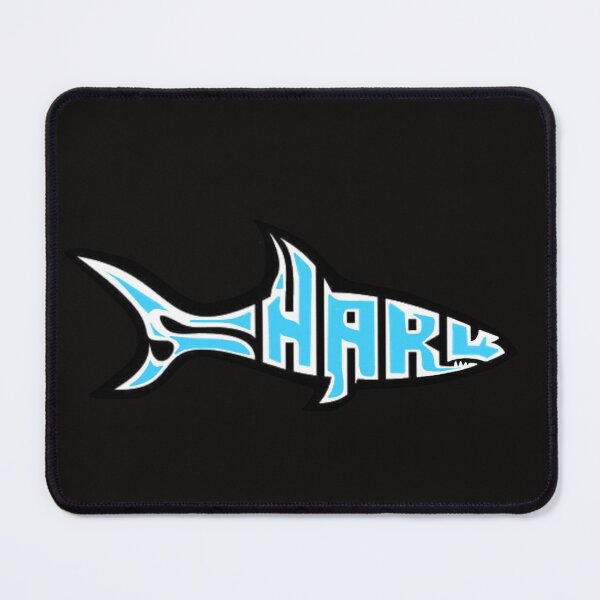 Item preview, Shark logo for lover shark t-shirt  designed and sold by yobest.