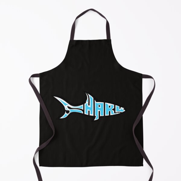 Item preview, Shark logo for lover shark t-shirt designed and sold by yobest.