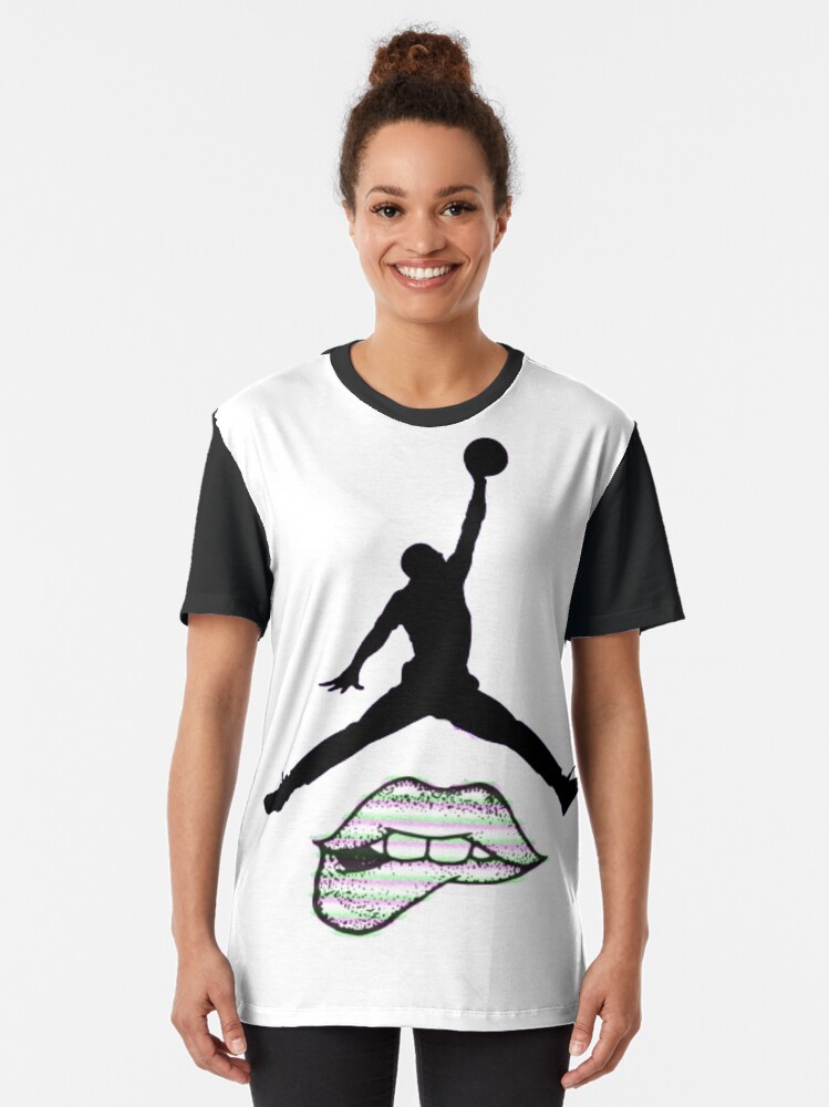 Jordan Men's Graphic T-Shirt.