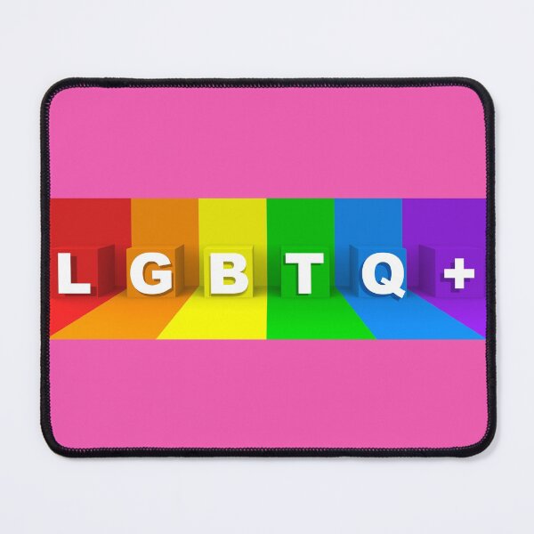 Item preview, Equality Sign LGBTQ PLUS Rainbow Flag designed and sold by aronia.
