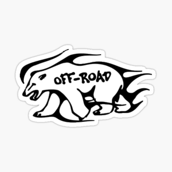 Item preview, off road designed and sold by Worldofdesign1.