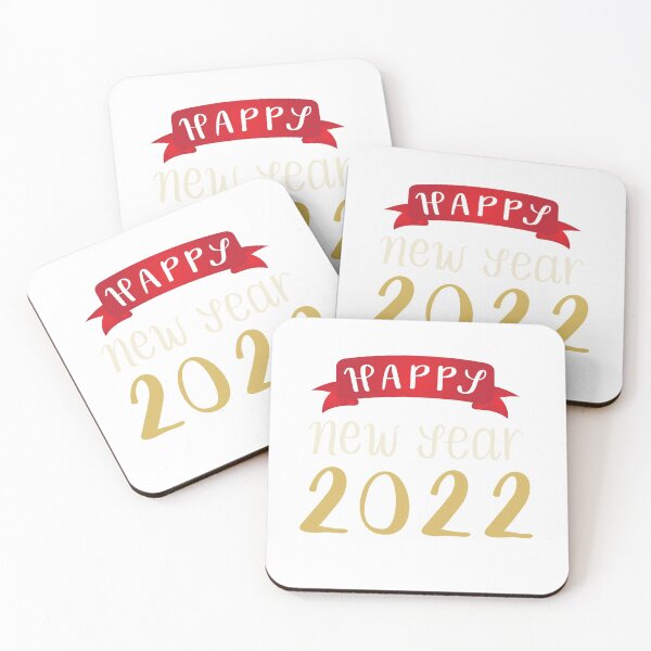 Item preview, happy new year 2022 Essential T-Shirt designed and sold by Issa ★★★★★.