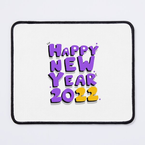 Item preview, new year 2022 Sticker designed and sold by Issa ★★★★★.