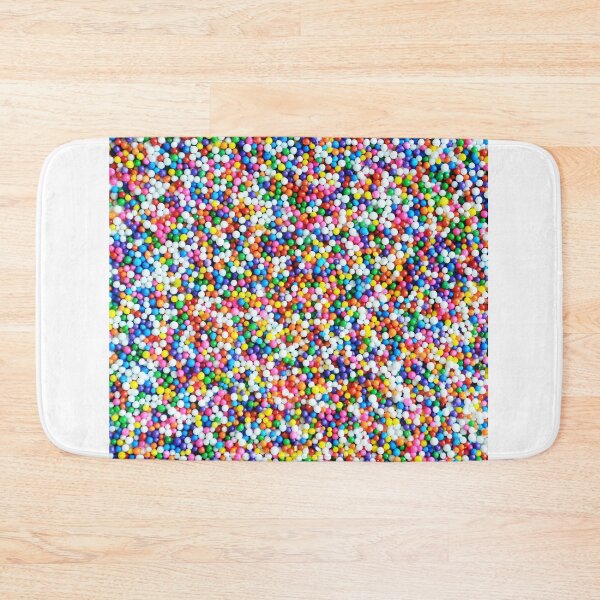 Item preview, Sprinkles. Food And Pattern Aesthetic Novelty Design. Inspirational Scenery Art designed and sold by Silver Medal.