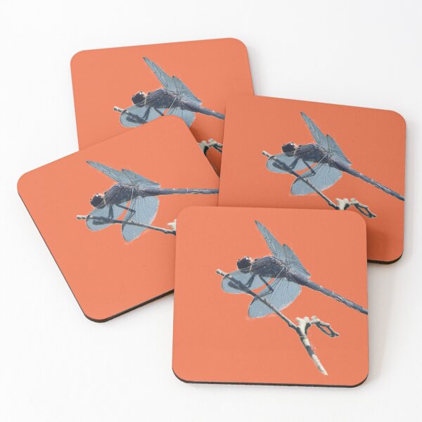 Item preview, Slaty Skimmer dragonfly designed and sold by gistinker.