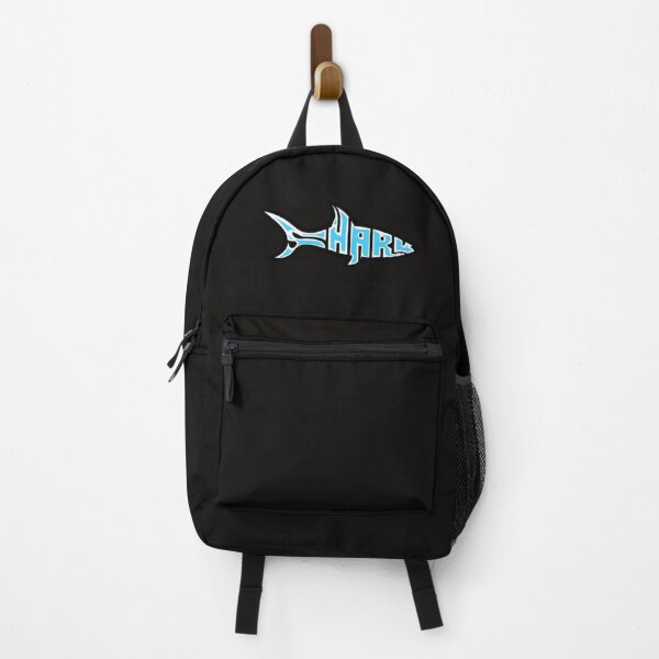 Item preview, Shark logo for lover shark t-shirt designed and sold by yobest.