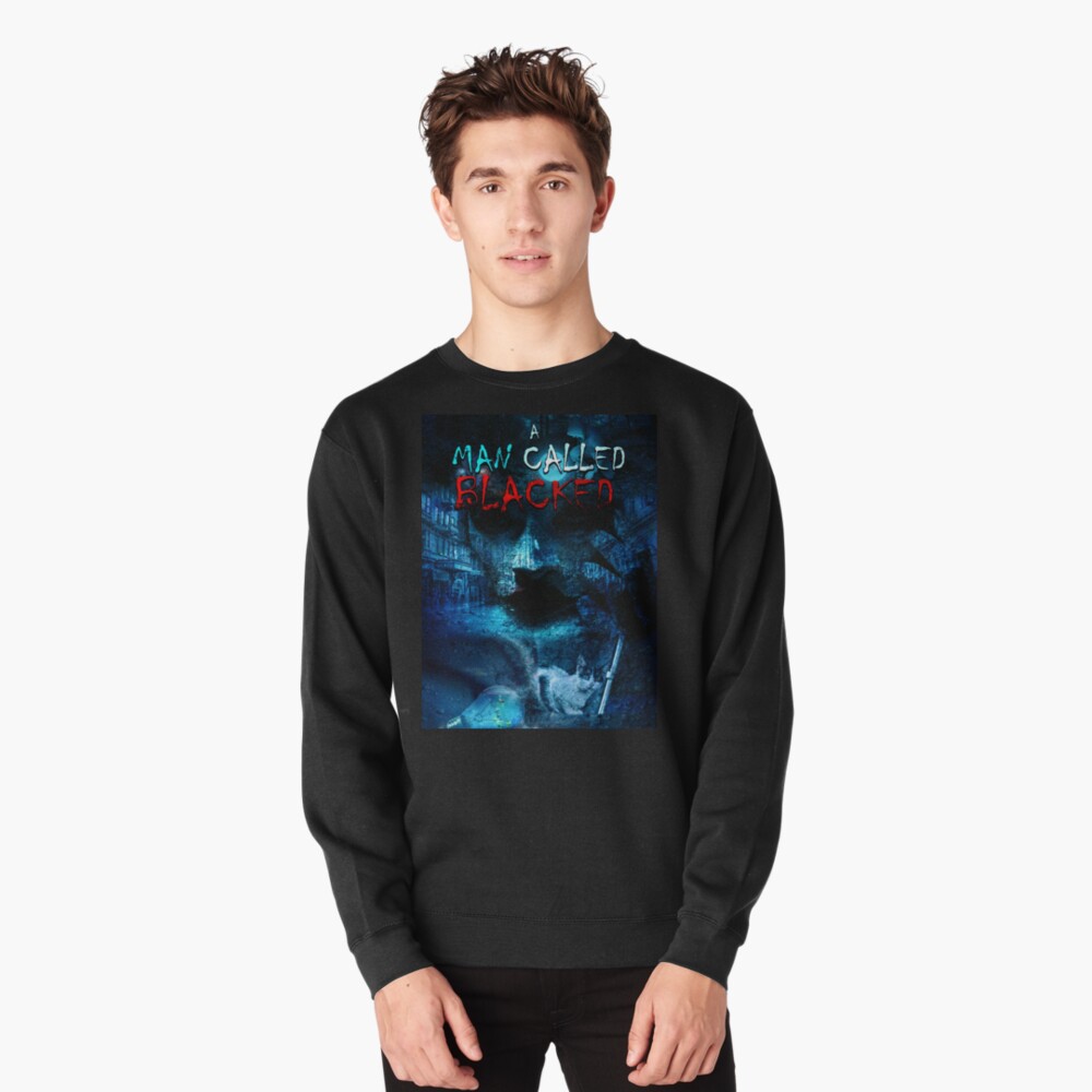 Item preview, Pullover Sweatshirt designed and sold by blazegoldburst.