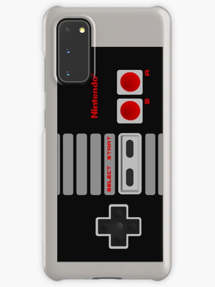 nes controller phone case