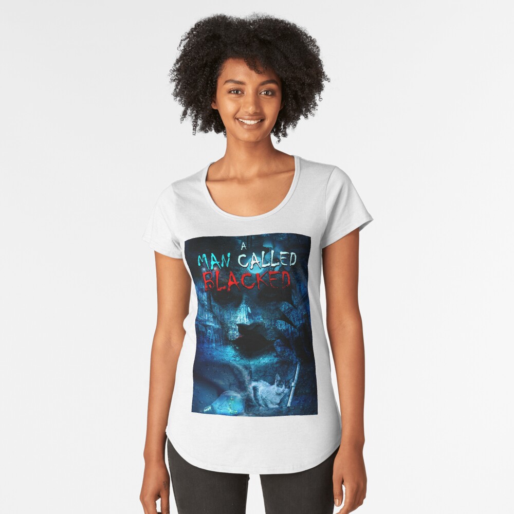 Item preview, Premium Scoop T-Shirt designed and sold by blazegoldburst.