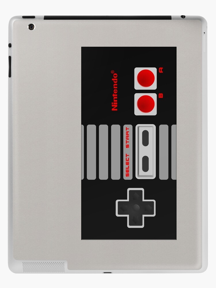 nes controller skin