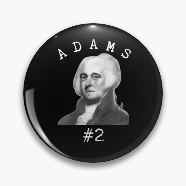 Item preview, John Adams  designed and sold by The Junto Shop.