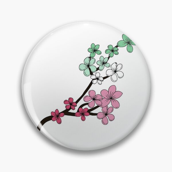 Item preview, Subtle abrosexual flowers. abrosexual flowers. abro flowers 3 designed and sold by tiredandbored.