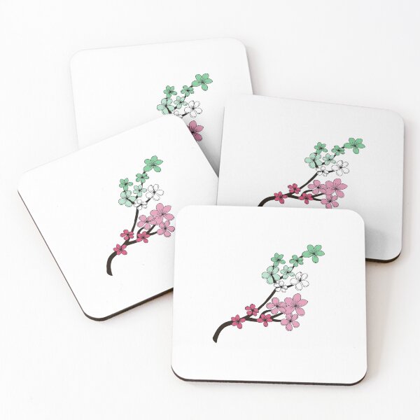 Item preview, Subtle abrosexual flowers. abrosexual flowers. abro flowers 3 designed and sold by tiredandbored.