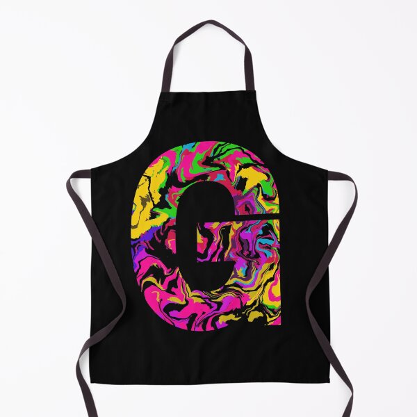Item preview, Letter G Sticker designed and sold by WoollyOrbit2000.