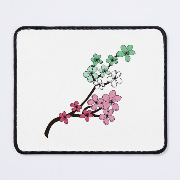 Item preview, Subtle abrosexual flowers. abrosexual flowers. abro flowers 3 designed and sold by tiredandbored.