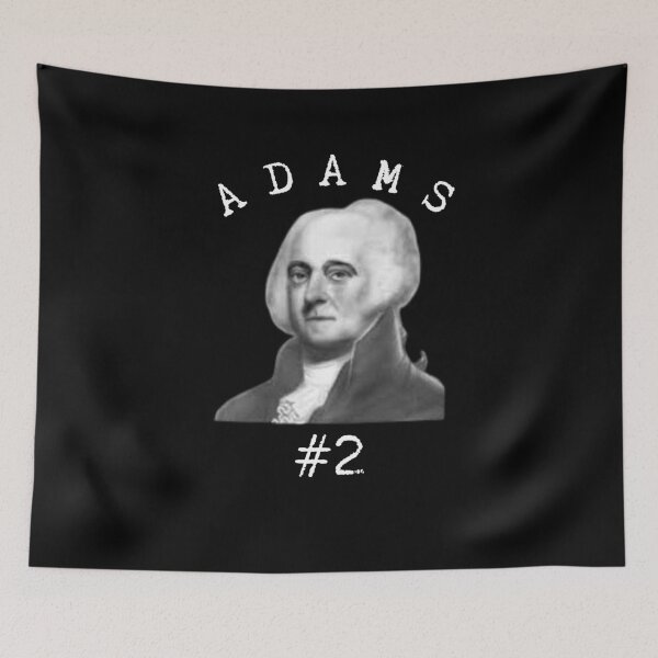 Item preview, John Adams  designed and sold by The Junto Shop.