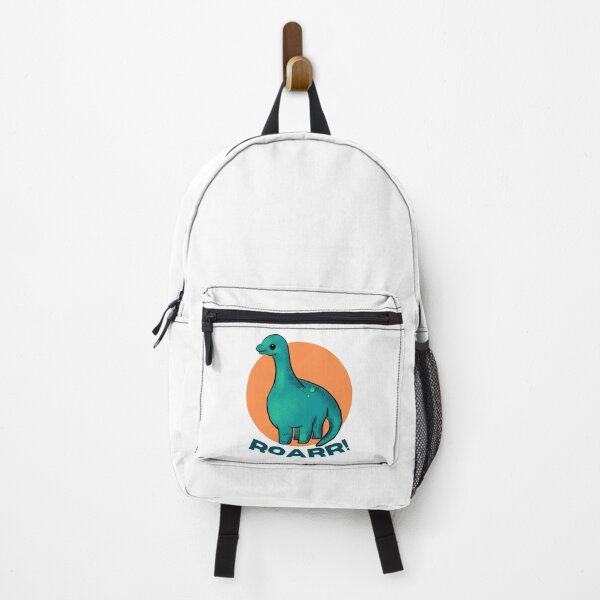 Item preview, Cute Green Dinosaur Roar designed and sold by ChristinaLittle.
