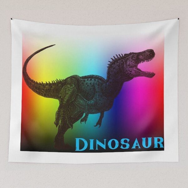 Item preview, A dinosaur screams and run designed and sold by Bigrow.