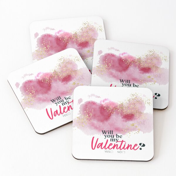 Item preview, Will you be my Valentine? designed and sold by iamtoka.