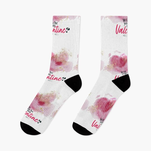Item preview, Will you be my Valentine? designed and sold by iamtoka.
