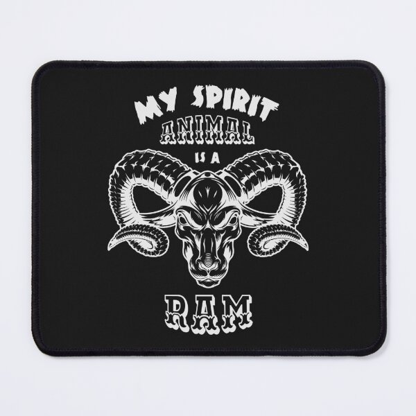 Item preview, Ram designed and sold by SerhiiArt.