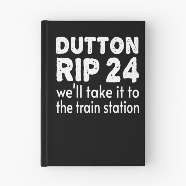 Item preview, Dutton Rip 2024 Yellowstone Team Rip Train Station Gifts Railroad Lovers Vintage Gift  designed and sold by ghostsanda.