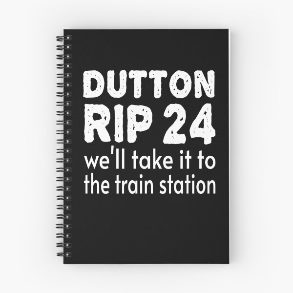 Item preview, Dutton Rip 2024 Yellowstone Team Rip Train Station Gifts Railroad Lovers Vintage Gift  designed and sold by ghostsanda.