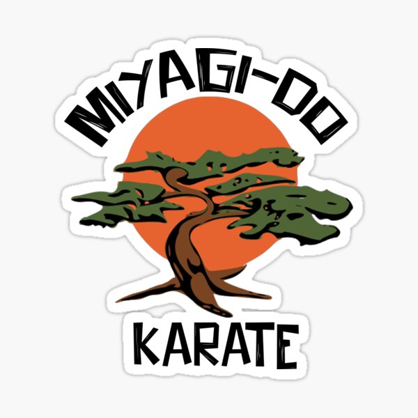 Aperçu de l'œuvre Miyagi-do-karaté créée et vendue par spoory ★★★★★.