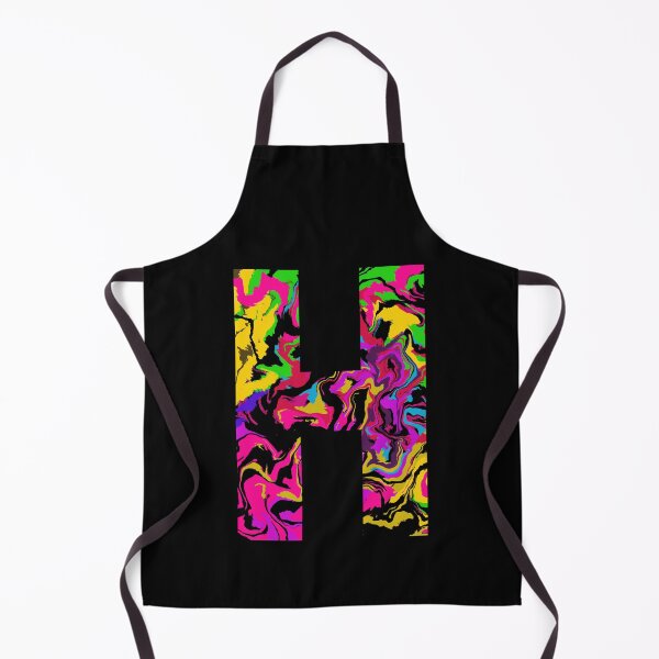 Item preview, Letter H Sticker designed and sold by WoollyOrbit2000.