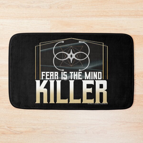 Item preview, Fear is the mind killer-Dune-Bene Gesserit Pain Box-Paul MuadDib Atreides  designed and sold by YomeHayin.