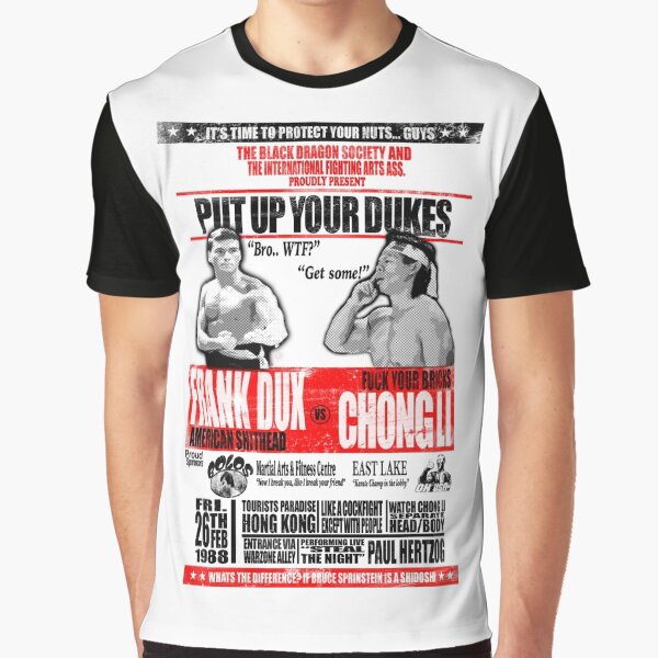 get some t shirt