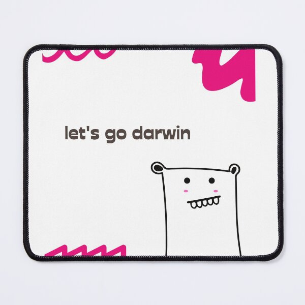 Item preview, let's go darwin designed and sold by stephencu.