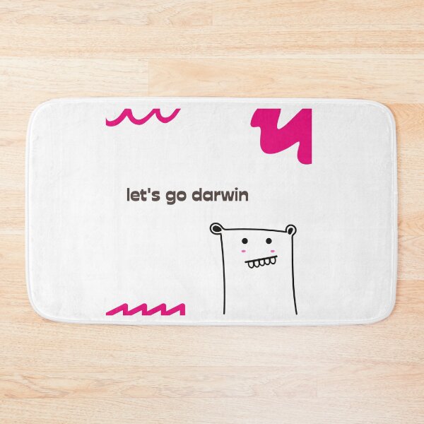 Item preview, let's go darwin designed and sold by stephencu.