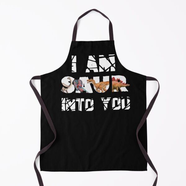 Item preview, I Am Saur Into You, Dinosaur Love designed and sold by WanderTravels.